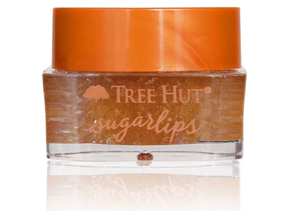 Tree Hut Sugarlips Brown Sugar & Jojoba Exfoliating Lip Scrub