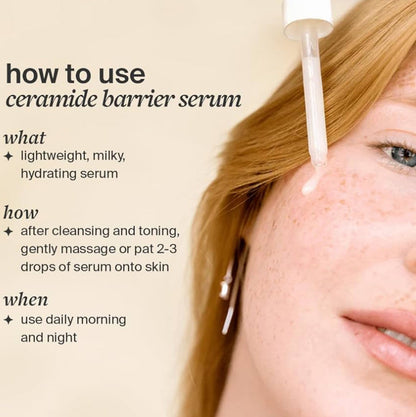 Cocokind 5-Ceramide Barrier Repair Hydrating Serum 30ml