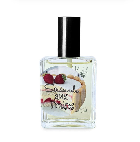 Kyse Perfumes Serenade Aux Fraises Strawberry & Vanilla Eau de Parfum