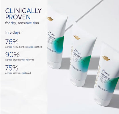 Dove Prebiotic Protection Body Cream Serum with Pro-Vitamin B5 & Peptides
