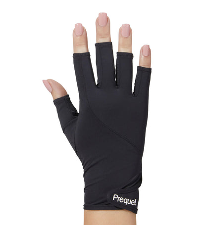Prequel Fingerless Sun Gloves UPF 50+ UV Protection