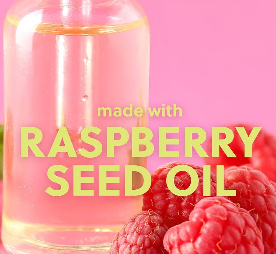 Tree Hut Raspberry, Rose & Amber Shea Butter Sugar Body Scrub