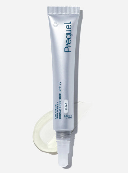 Prequel Lip Visor SPF 30 PA+++ Tinted Organic UV Filter Lip Balm