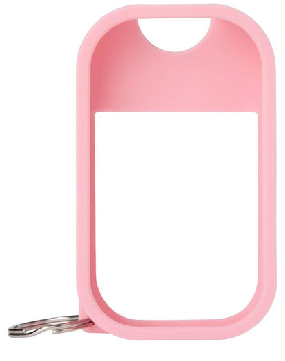 Touchland Hand Mist Case – Stylish Keyring Pouch (1oz Compatible)