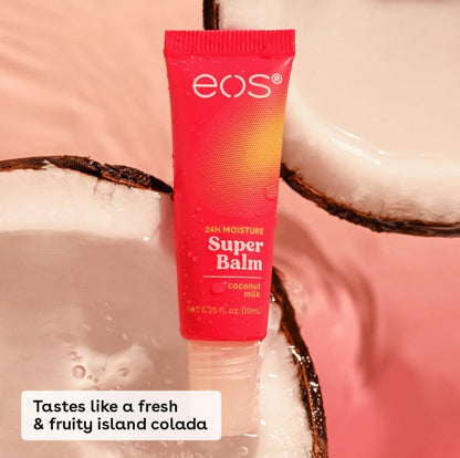 EOS Coconut Milk Moisture Super Balm Lip Mask