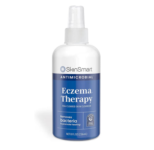 SkinSmart Antimicrobial Eczema Therapy with Hypochlorous Acid