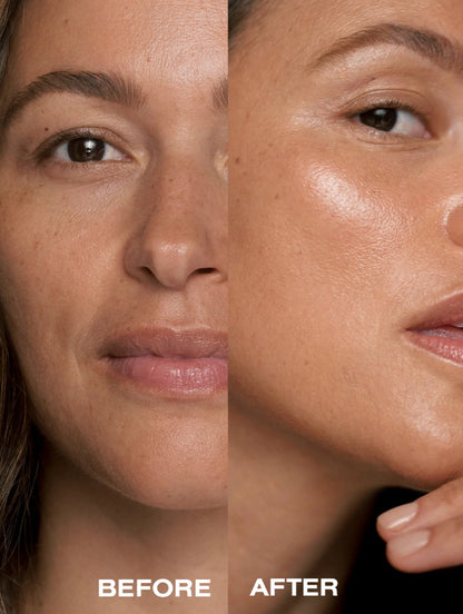 Sarah Creal Brilliant Repair Shield Mineral SPF 50 Illuminating Serum