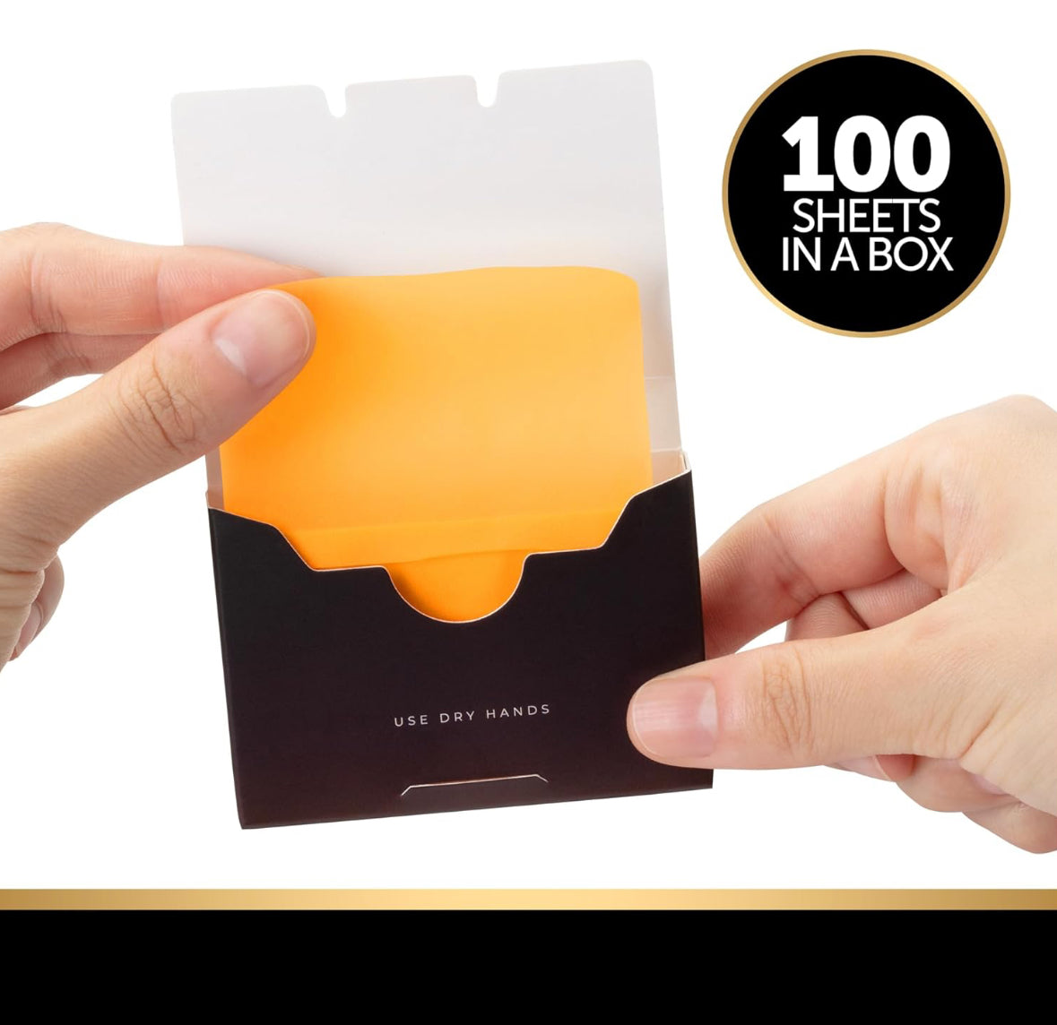 VALITIC Turmeric & Kojic Acid Dissolving Paper Soap Sheets – 2 Pack