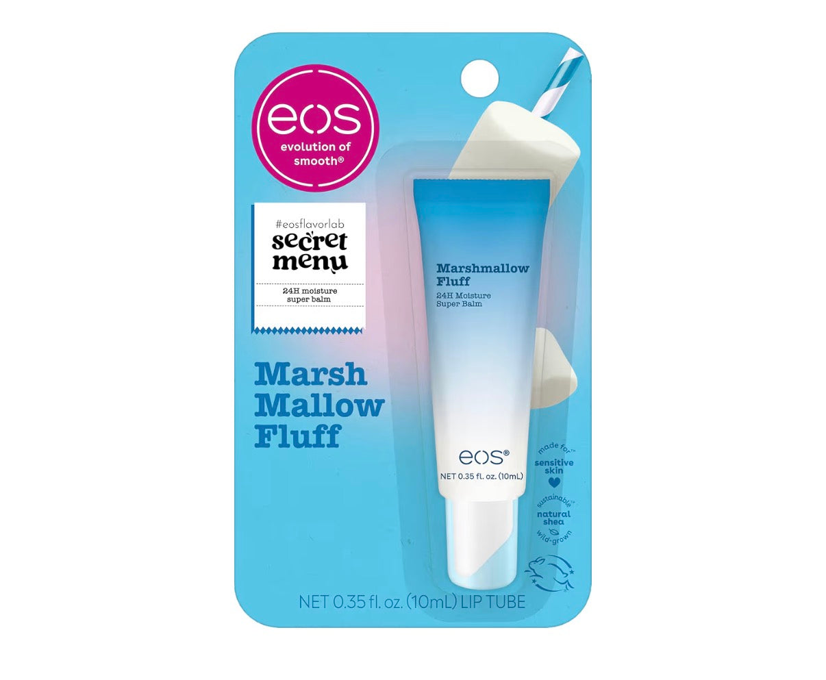 EOS Marshmallow Fluff 24HR Super Balm Lip Mask