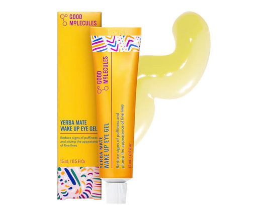 Good Molecules Yerba Mate & Caffeine Depuffing Eye Gel