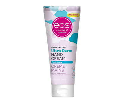 EOS Fresh & Cozy Shea Better Hand Cream – 24HR Hydration