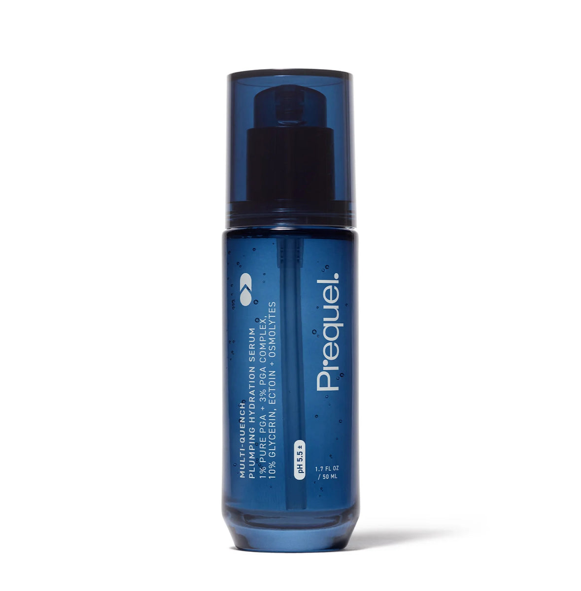 Prequel Multi-Quench Polyglutamic Acid & Ectoin Hydrating Serum