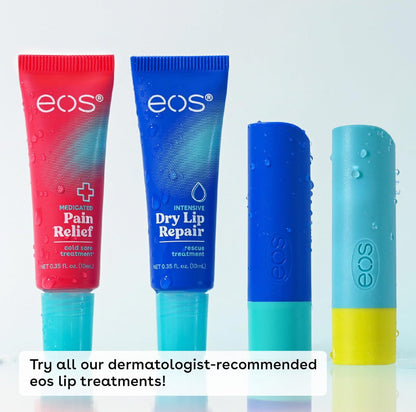 EOS The Hero Strawberry Extra Dry Lip Repair Treatment