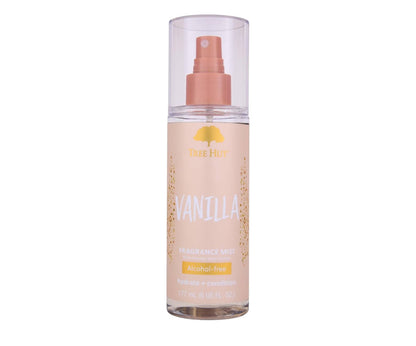 Tree Hut Vanilla Bean, Sandalwood & Coconut Cream Hydrating Body Mist