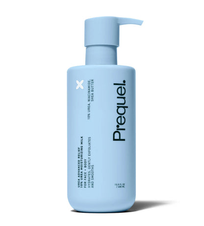 Prequel Urea 10% Advanced Relief Face & Body Moisturising Milk