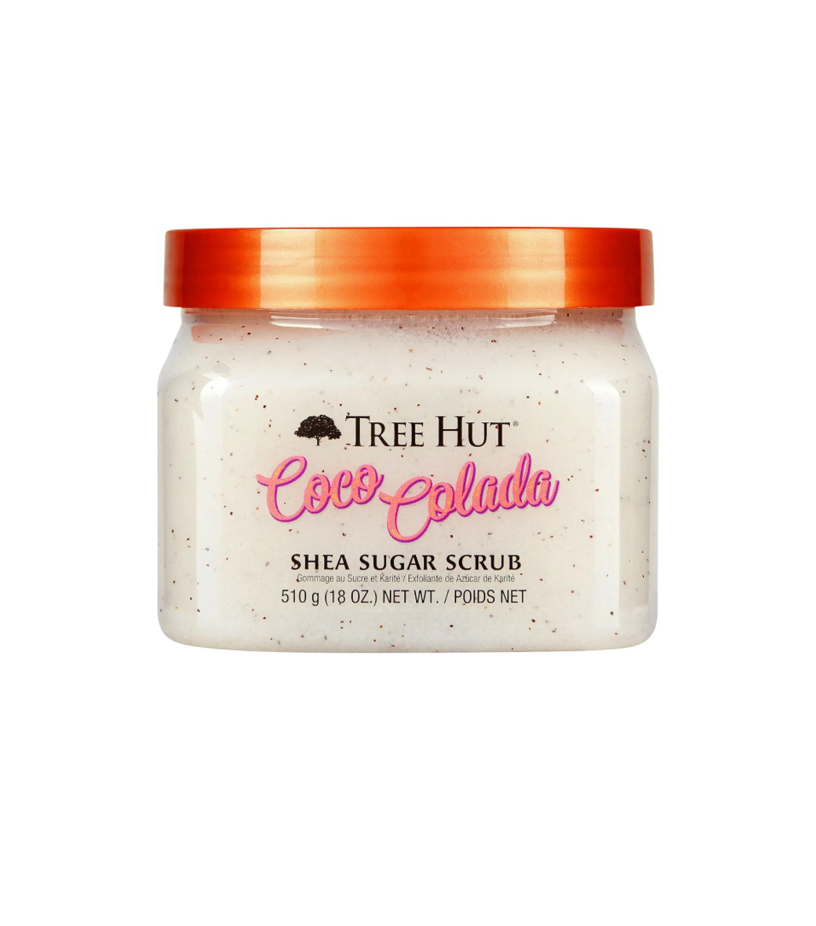 Tree Hut Coco Colada Coconut & Pineapple Shea Sugar Body Scrub