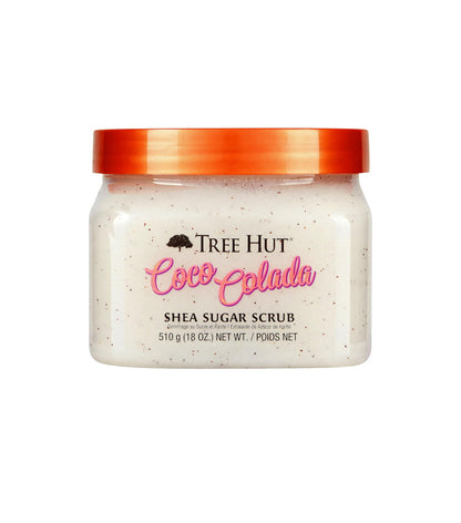 Tree Hut Coco Colada Coconut & Pineapple Shea Sugar Body Scrub