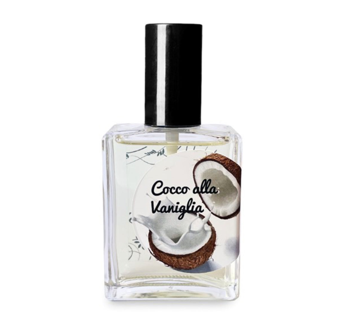 Kyse Perfumes Cocco Alla Vaniglia Coconut & Vanilla Eau de Parfum