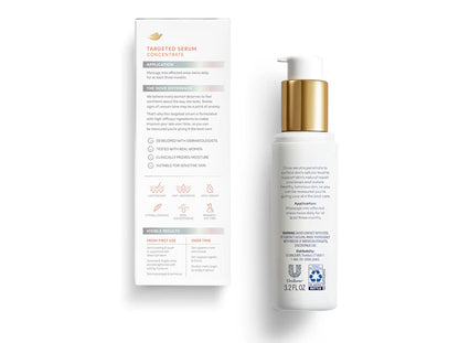 Dove Targeted Serum for Stretch Marks, Dark Spots & Firming