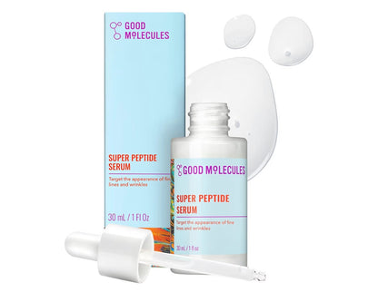 Good Molecules Super Peptide & Copper Tripeptide Anti-Aging Serum