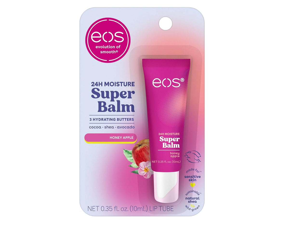 EOS Honey Apple Moisture Super Balm Lip Mask