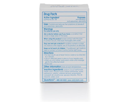 Vanicream Z-Bar 2% Pyrithione Zinc Anti-Dandruff Medicated Soap