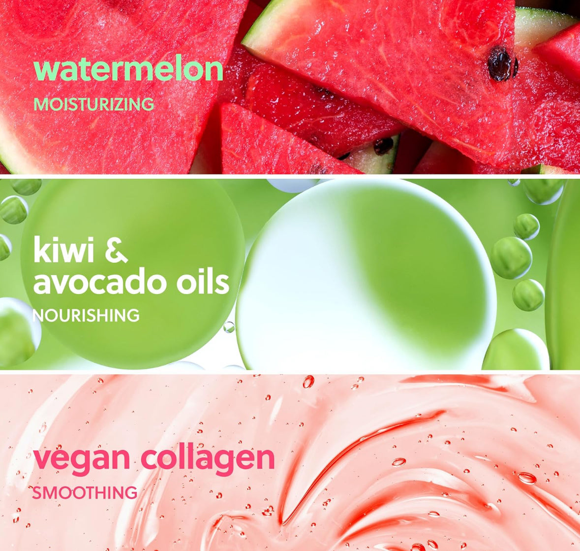 Tree Hut Watermelon Vegan Collagen Moisturizing Bath Soak
