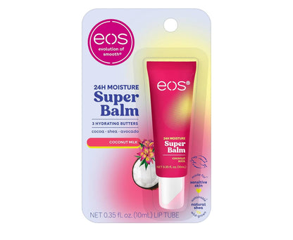 EOS Coconut Milk Moisture Super Balm Lip Mask