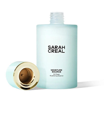 Sarah Creal Moisture Source Bi-Phase Peptide & Niacinamide Essence