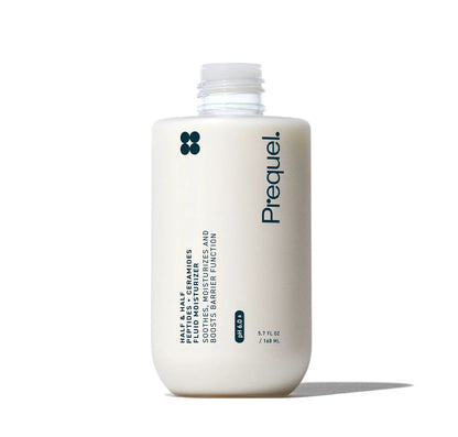 Prequel Half & Half Peptide & Ceramide Fluid Moisturiser