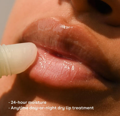 EOS Honey Apple Moisture Super Balm Lip Mask