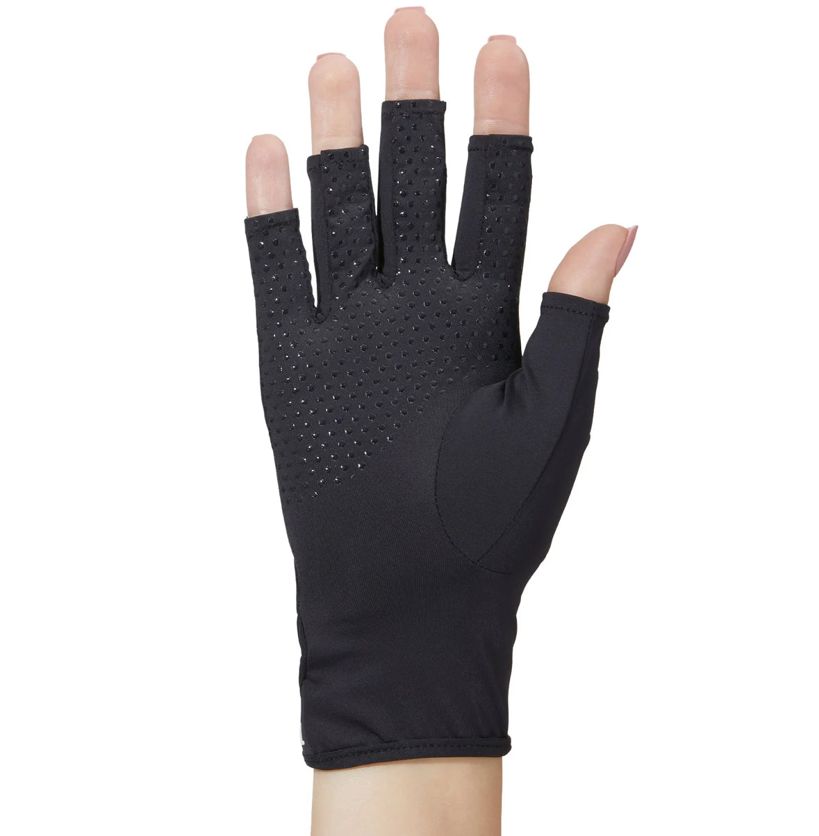 Prequel Fingerless Sun Gloves UPF 50+ UV Protection