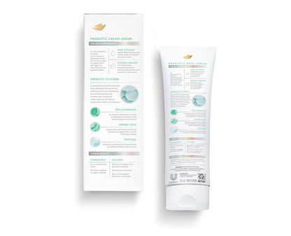 Dove Prebiotic Protection Body Cream Serum with Pro-Vitamin B5 & Peptides