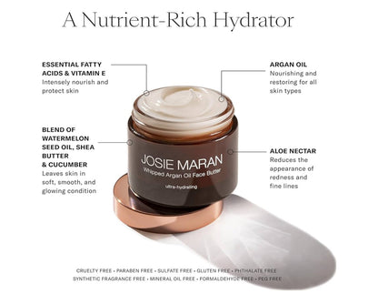 Josie Maran Head-to-Toe Argan Oil Hydration 3-Piece Kit