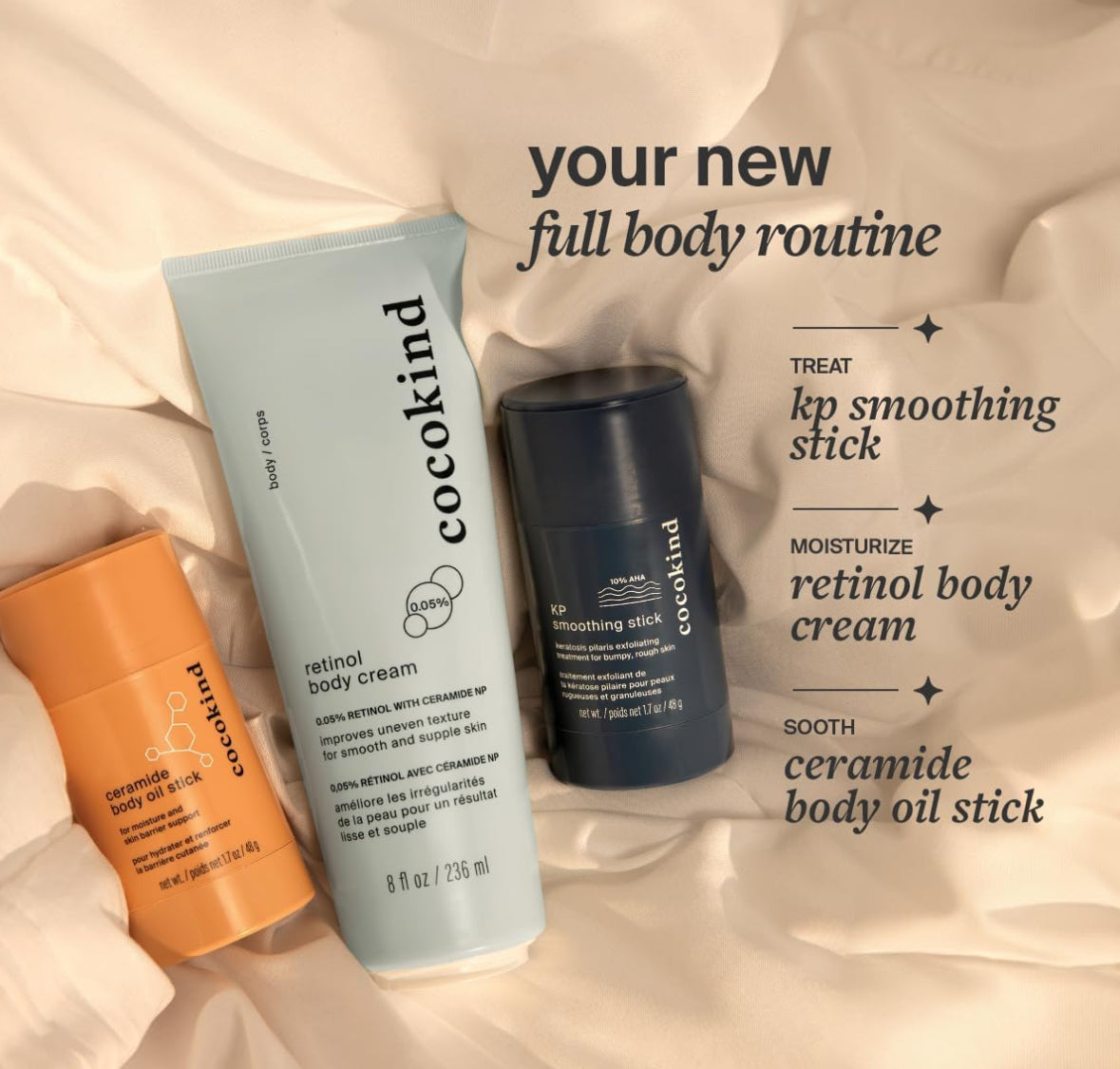 Cocokind KP Smoothing Stick