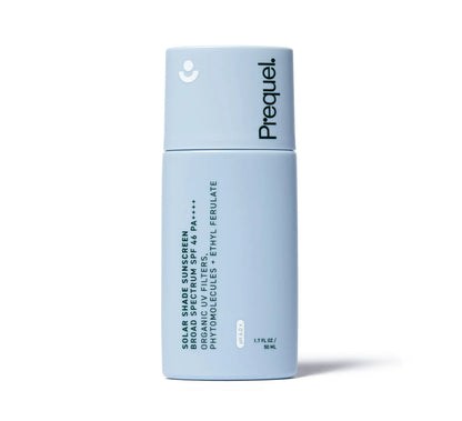 Prequel Solar Shade Organic UV Filter SPF 46 PA++++ Chemical Sunscreen