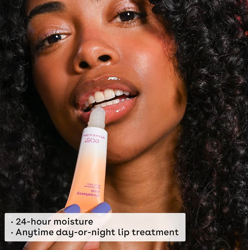 EOS Marshmallow Fluff 24HR Super Balm Lip Mask