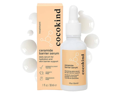Cocokind 5-Ceramide Barrier Repair Hydrating Serum 30ml