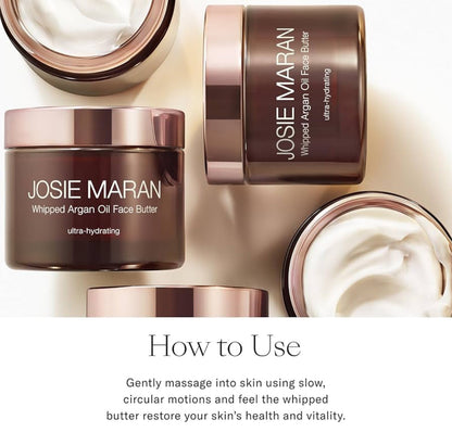 Josie Maran Head-to-Toe Argan Oil Hydration 3-Piece Kit
