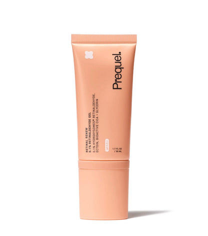 Prequel Retinal Renew Stabilized Retinaldehyde, Ectoin & Cica Gel