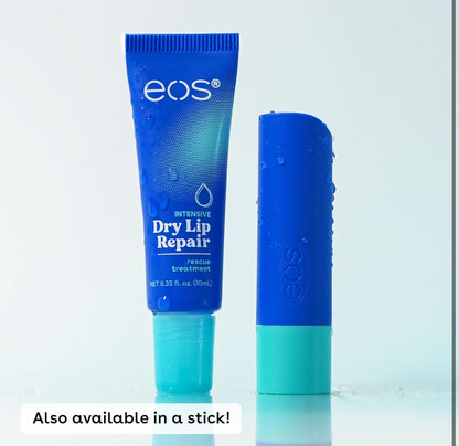 EOS The Hero Strawberry Extra Dry Lip Repair Treatment
