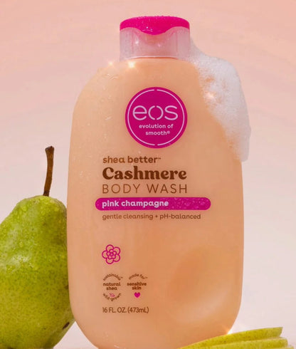 EOS Pink Champagne pH-Balanced Vegan Body Wash