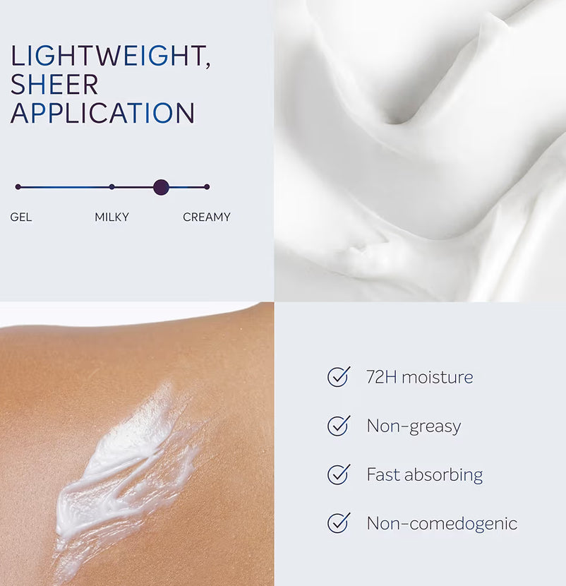 Dove Prebiotic Protection Body Cream Serum with Pro-Vitamin B5 & Peptides
