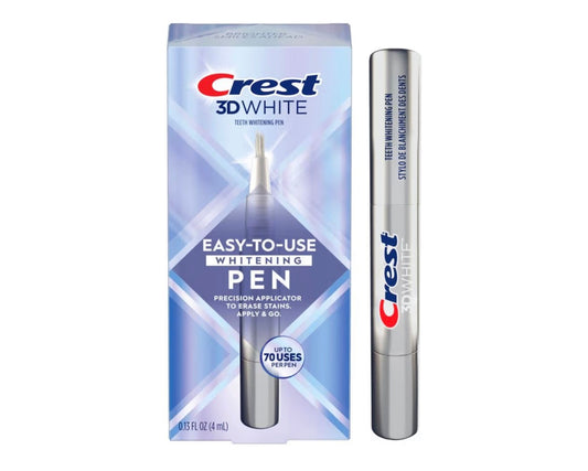 Crest 3DWhite Teeth Whitening Pen