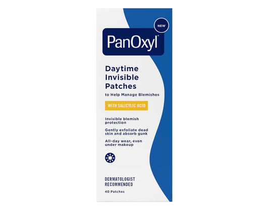 PanOxyl Daytime Invisible Patches