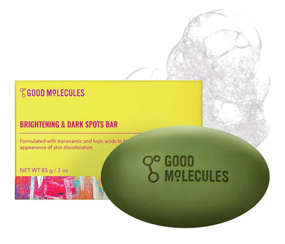 Good Molecules Brightening Dark Spot Cleansing Bar