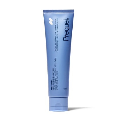 Prequel Hand Wrap 24HR Shielding Film Hand Lotion