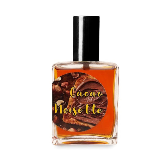 Kyse Perfumes Cacao Noisette Chocolate & Hazelnut Eau de Parfum
