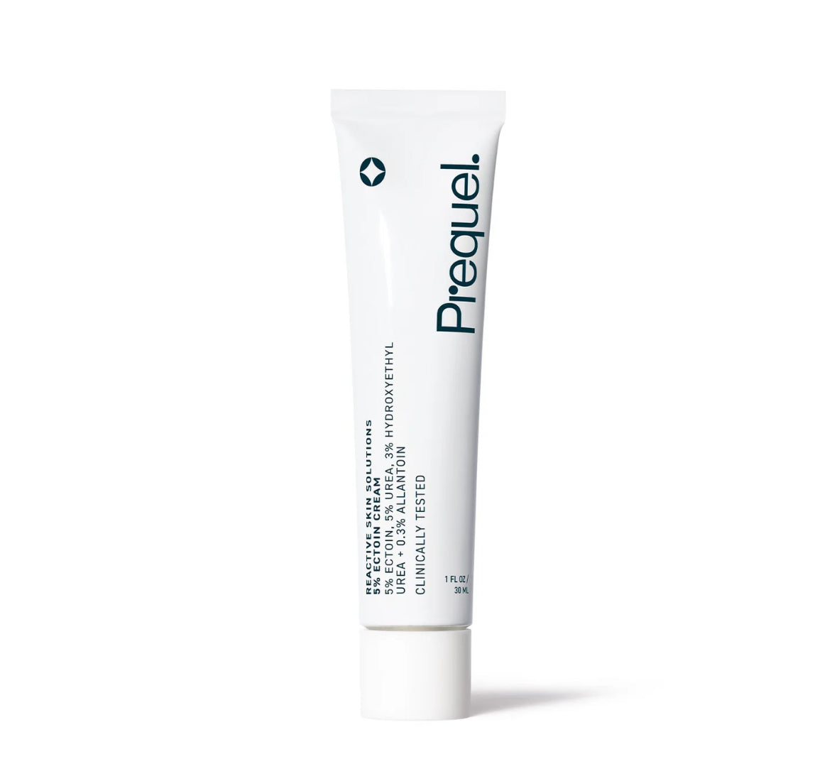 Prequel Reactive Skin 5% Ectoin, Urea & Allantoin Soothing Cream