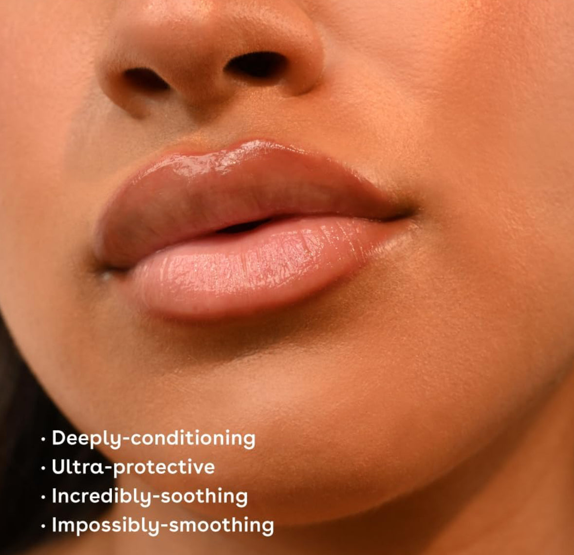 EOS Honey Apple Moisture Super Balm Lip Mask